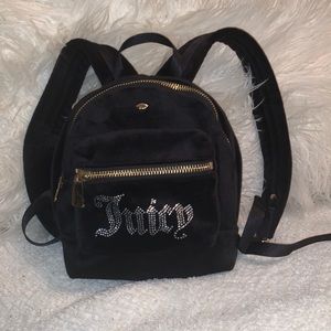 Juicy couture mini backpack